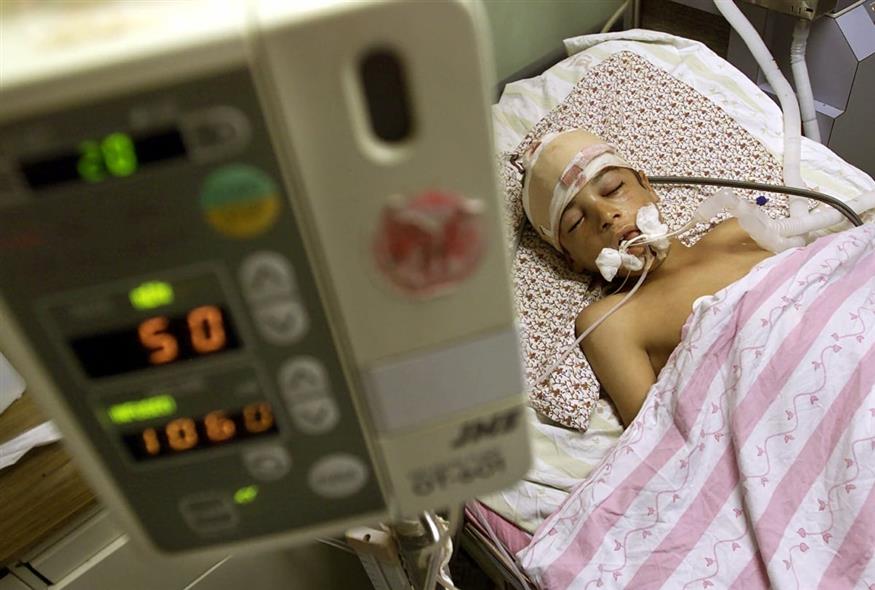 Νοσοκομεία στη Γάζα (ΑP)