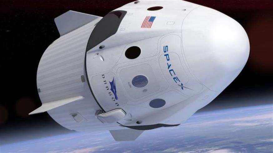 Spacex Crew Dragon/SpaceX