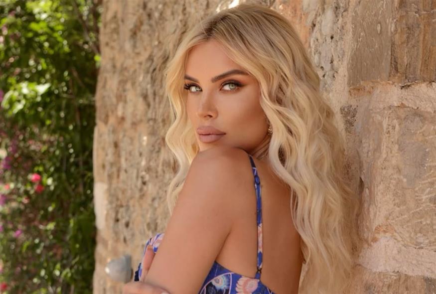 Κατερίνα Καινούργιου (Copyright: Instagram)