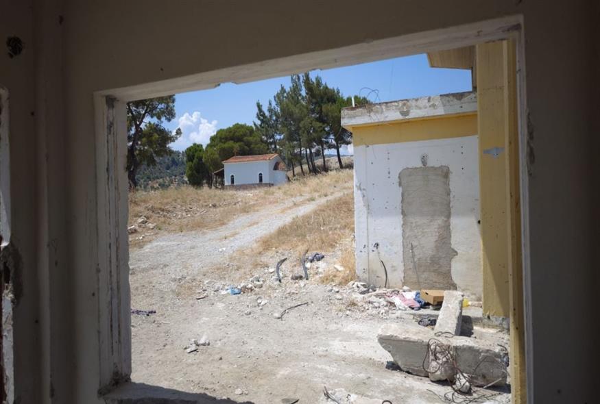 Το 2026 ο χώρος στο παλιό στρατόπεδο δε θυμίζει σε τίποτα το ΚΥΤ / φωτογραφία Κώστας Ασημακόπουλος Το 2026 ο χώρος στο παλιό στρατόπεδο δε θυμίζει σε τίποτα το ΚΥΤ / φωτογραφία Κώστας Ασημακόπουλος