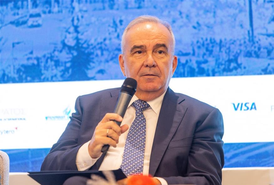 Ο Νίκος Παπαθανάσης στο συνέδριο της Η