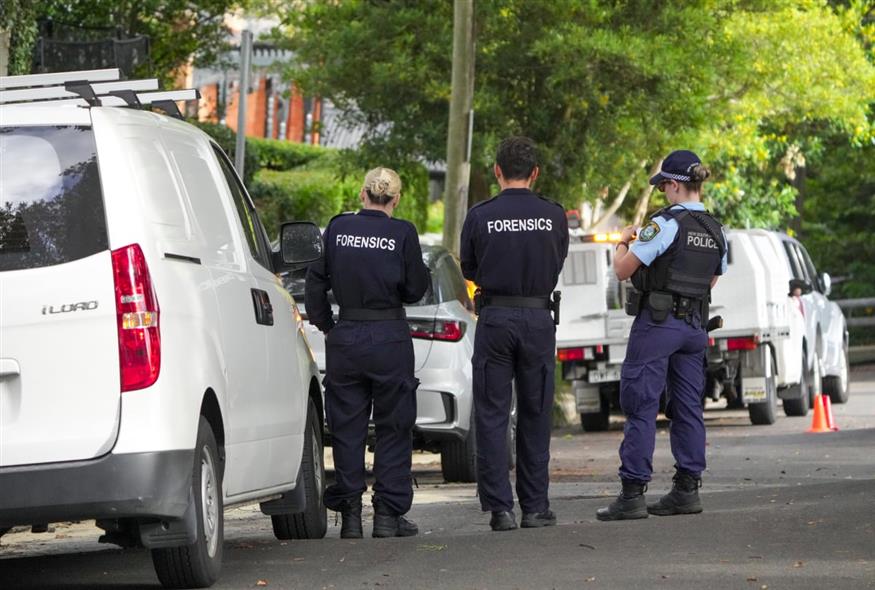 Αστυνομικοί στο Σίδνεϊ (AP)