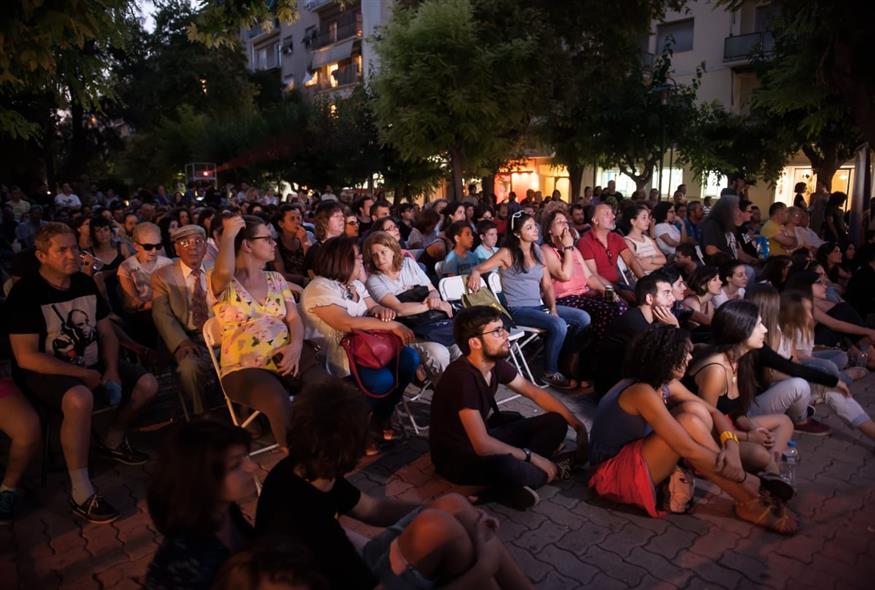 Καλοκαίρι στην Αθήνα (INTIME)