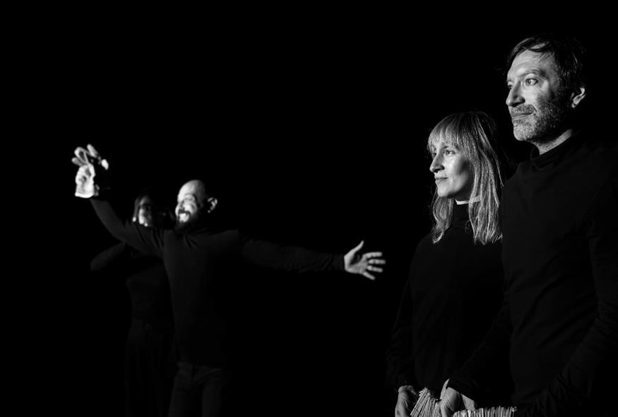 «Cow | Deer» (Copyright: Γιάννης Κουσκούτης)