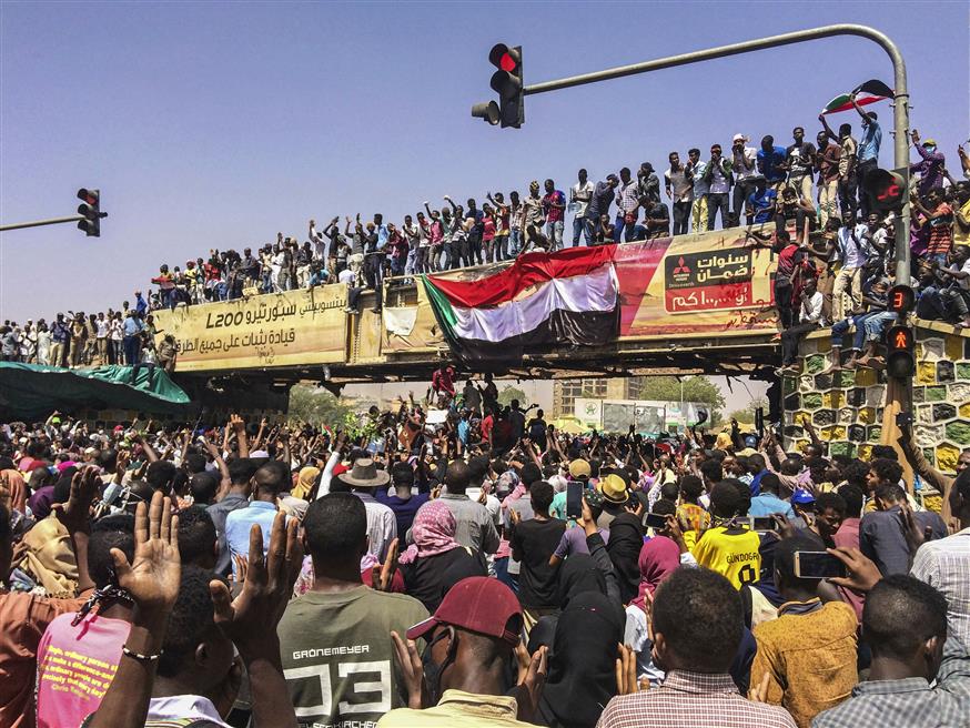 Σουδάν/(AP Photo)