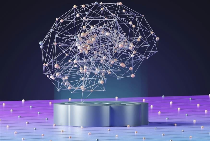 Τεχνητή Νοημοσύνη (UNSPLASH)