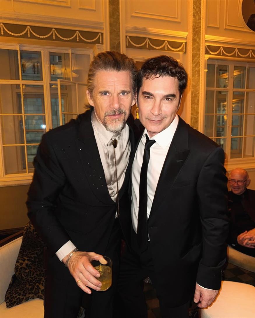 Κλέλια Ανδριολάτου - Χριστόφορος Παπακαλιάτης