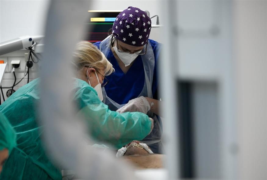 (ΜΙΧΑΛΗΣ ΚΑΡΑΓΙΑΝΝΗΣ/EUROKINISSI)