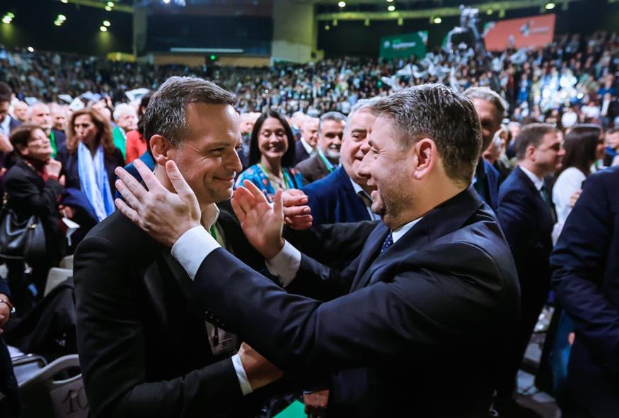 Ομιλία Ανδρουλάκη Ομιλία Ανδρουλάκη