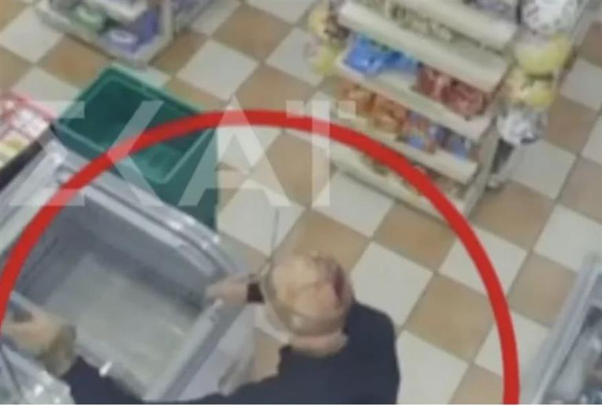 Ο 48χρονος στον Άγιο Παντελεήμονα που γλύτωσε (Glomex)