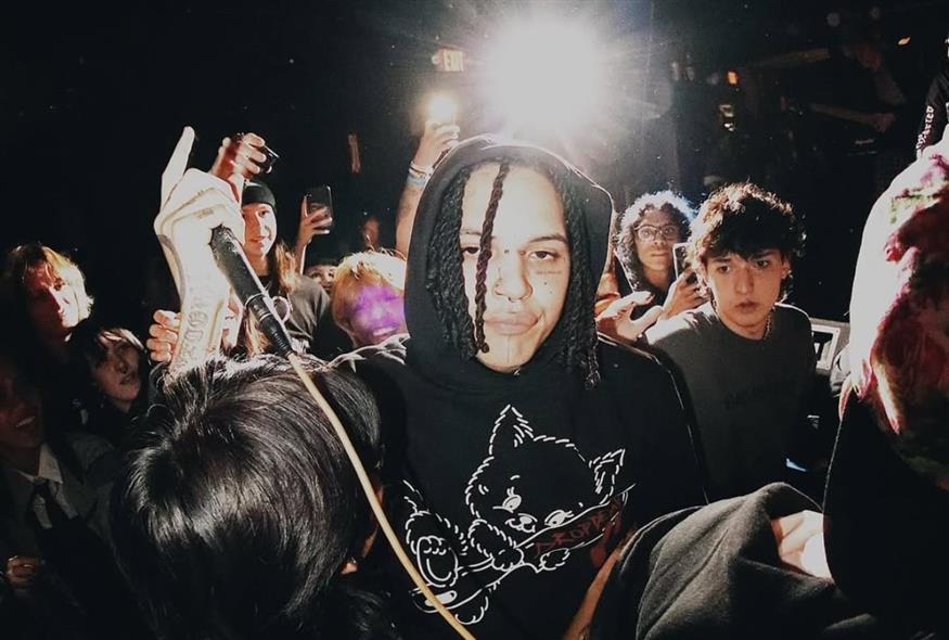 Poorstacy (Copyright:Instagram)