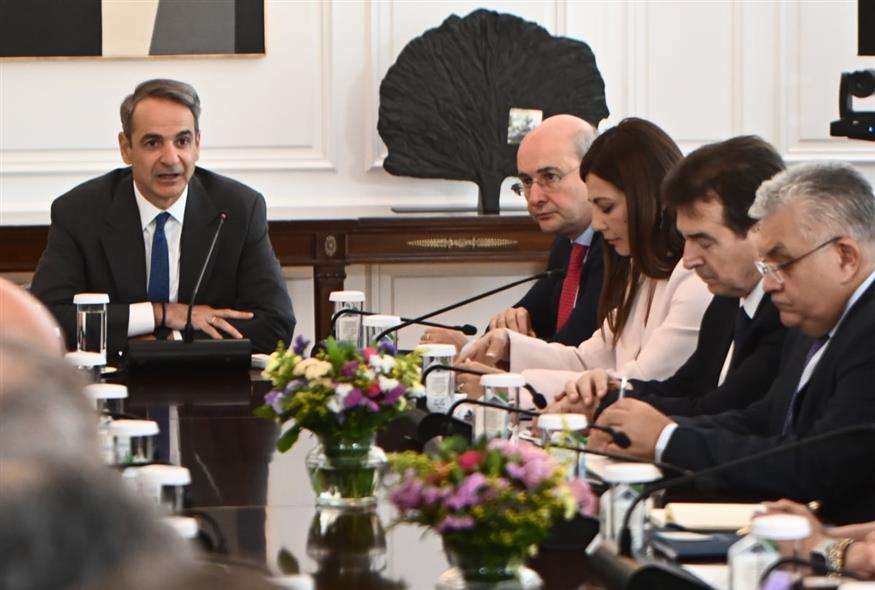 (ΚΩΣΤΑΣ ΤΖΟΥΜΑΣ/EUROKINISSI)