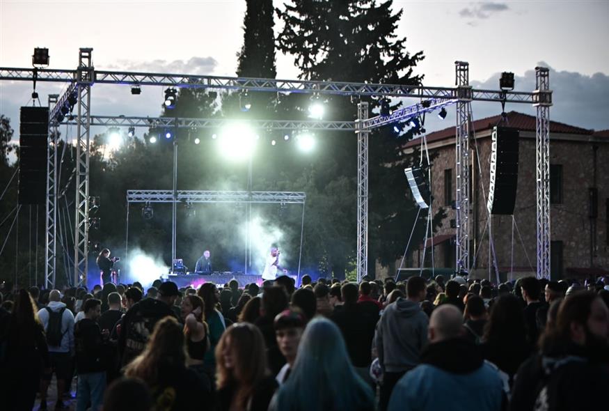 Καλοκαίρι στην Αθήνα (EUROKINISSI)