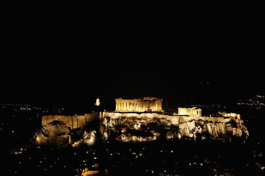 Αθήνα (Copyright: ΚΑΤΩΜΕΡΗΣ ΚΩΣΤΑΣ/EUROKINISSI)