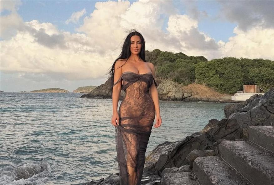 Κιμ Καρντάσιαν (Copyright:Instagram)