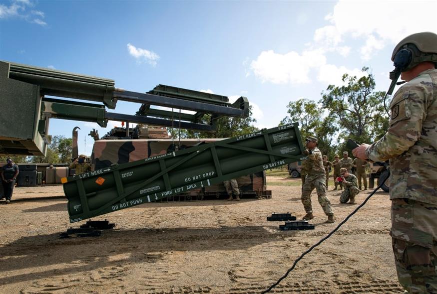 ATACMS (Sgt. 1st Class Andrew Dickson/U.S. Army via AP)