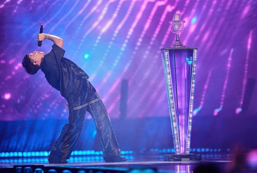 Eurovision (AP Photo/Martin Meissner, File)