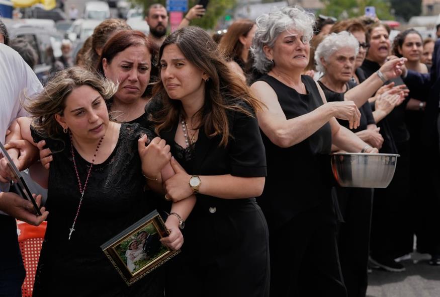 Λίβανος (AP) Λίβανος (AP)