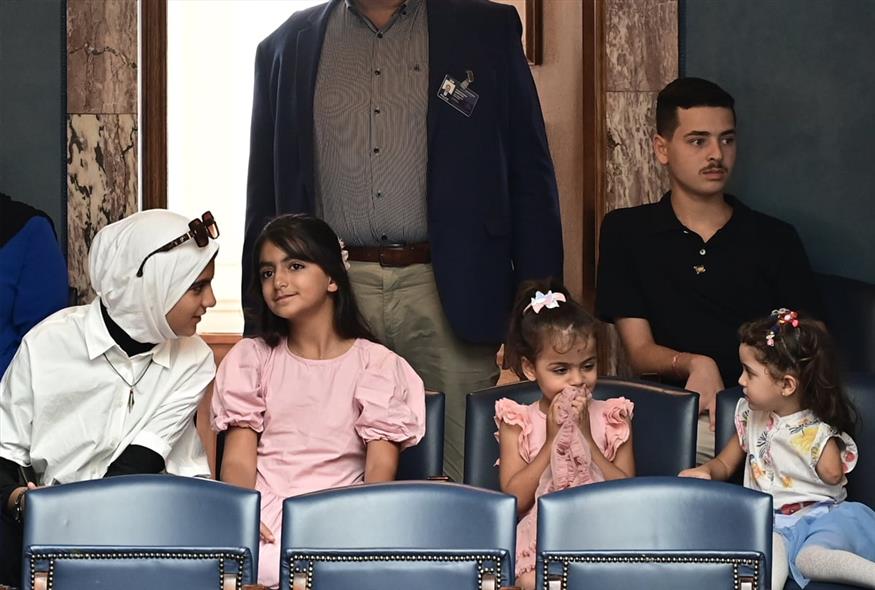 Ζωή Κωνσταντοπούλου - Βουλή