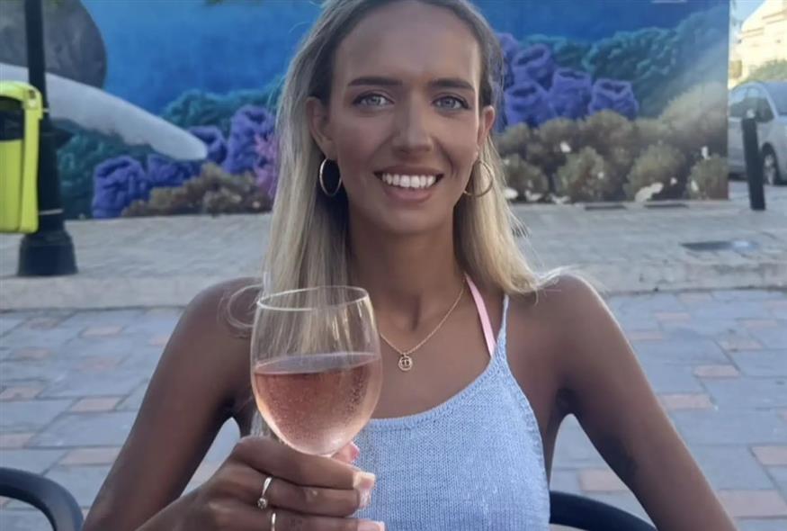 Η Πόπι Γκάι (Kennedy News/@Poppysarahguy22) Η Πόπι Γκάι (Kennedy News/@Poppysarahguy22)