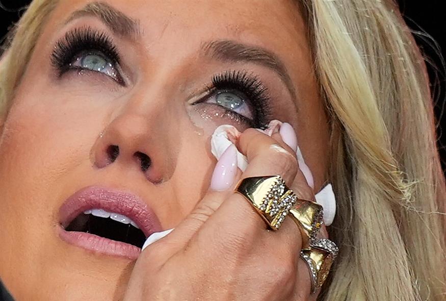 Χιλιάδες υποστηρικτές του Τσάρλι Κερκ στο State Farm Stadium για το τελευταίο αντίο (AP Photo)