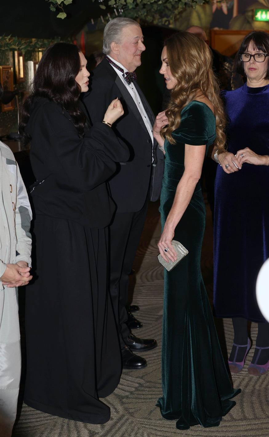 Κέιτ Μίντλετον - Jessie J