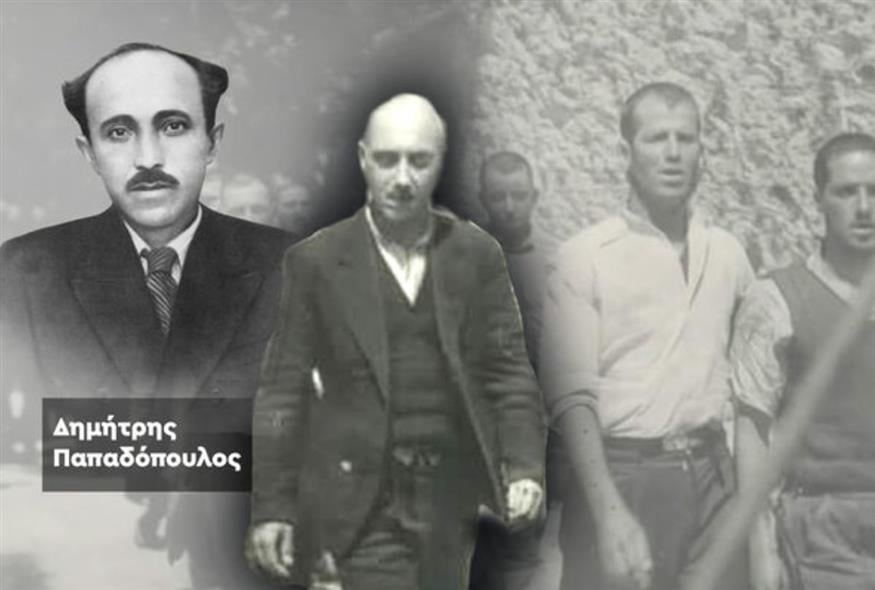 Εκτέλεση στην Καισαριανή (902.gr)