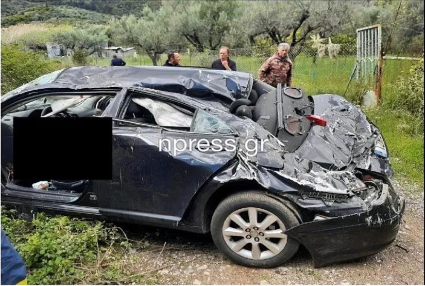 Νεκρή η υποδιευθύντρια των φυλακών Μαλανδρίνου (npress)