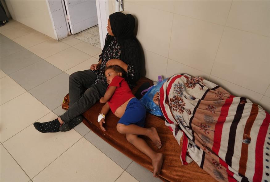 Γάζα - παιδιά