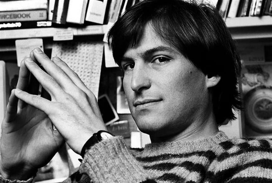 O δαιμόνιος Στιβ Τζομπς που άλλαξε τον ρου της εξέλιξης της τεχνολογίας