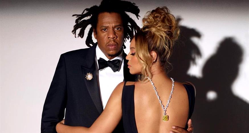 Beyonce και Jay-Z (Instagram)