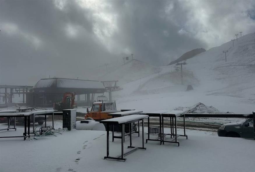 Χιονοδρομικό Κέντρο Ανηλίου (xionodromika.gr)