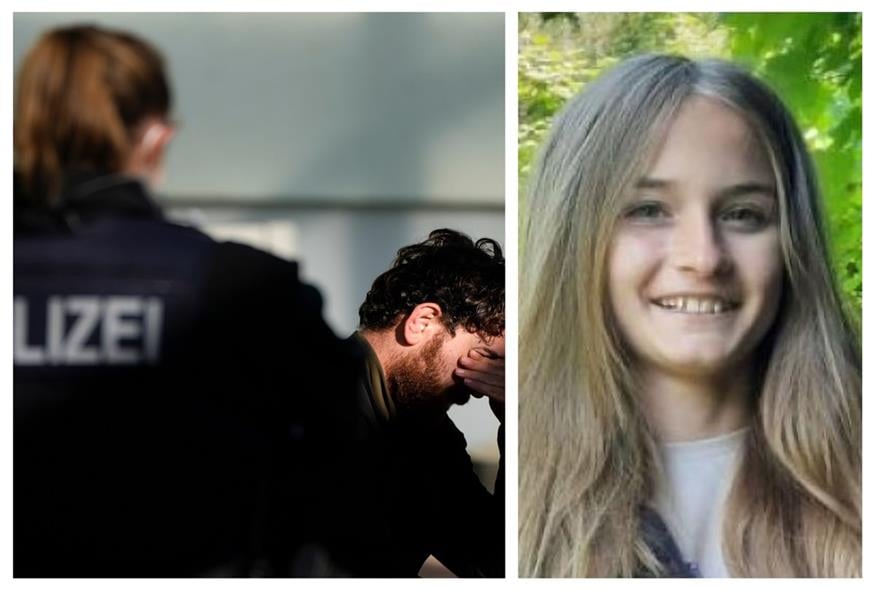 Γερμανία: Φρικτή δολοφονία 12χρονης (AP - Wittgenstein News)
