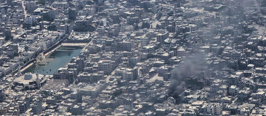 Γάζα - μεγάλη Γάζα - μεγάλη