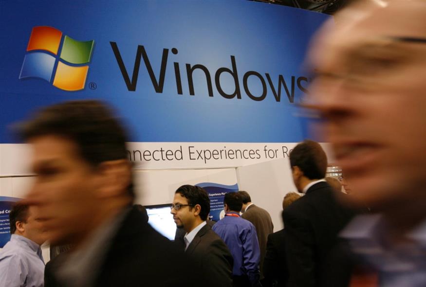 Τέλος τα Windows 10 (Mark Lennihan/AP)