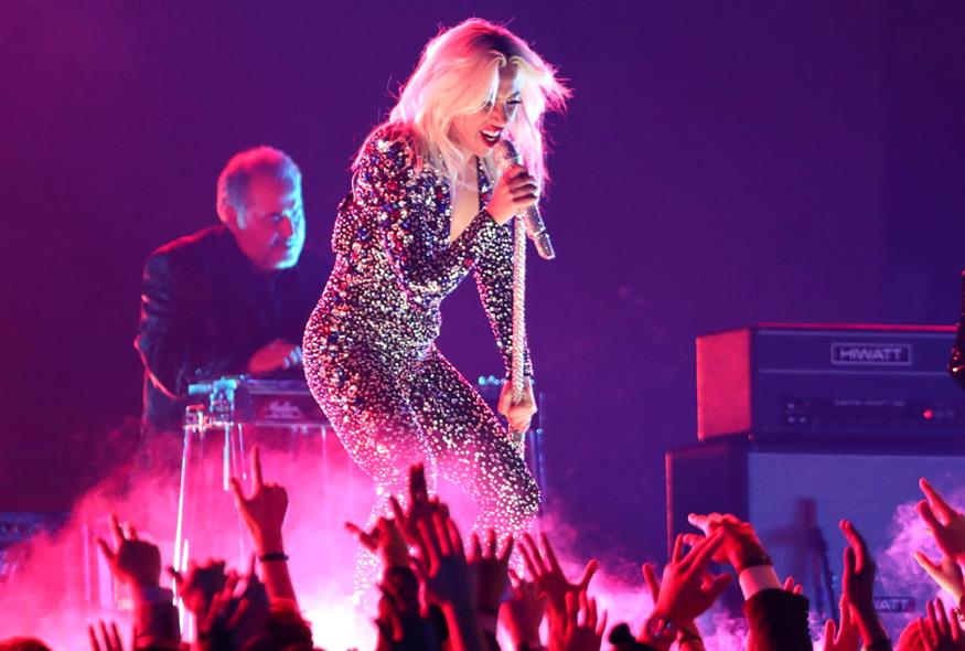 Lady Gaga (Copyright: Matt Sayles/Invision/AP)