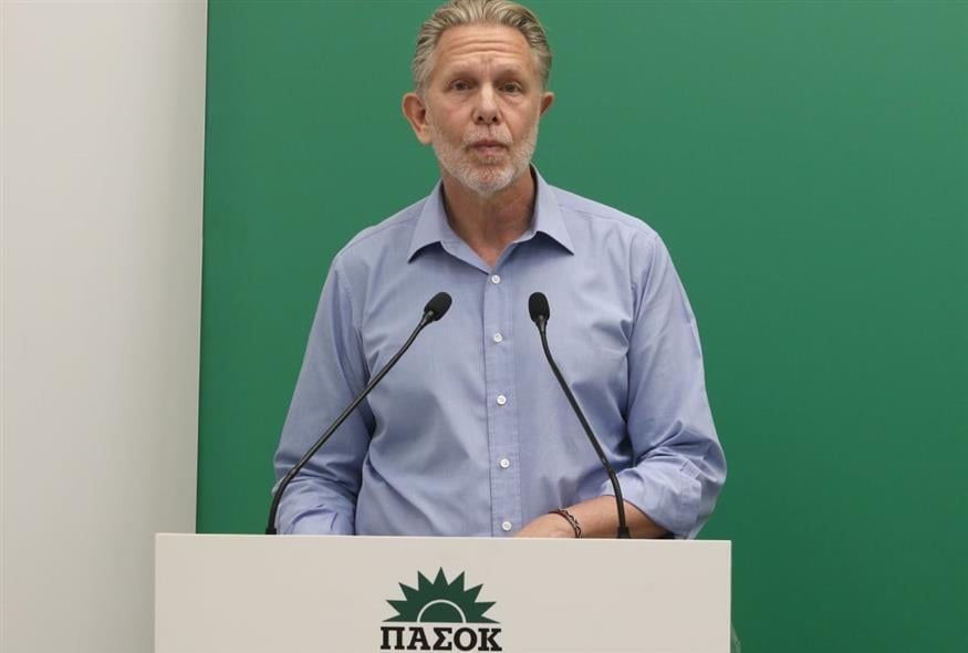 Παύλος Γερουλάνος (ΧΡΗΣΤΟΣ ΜΠΟΝΗΣ/EUROKINISSI)