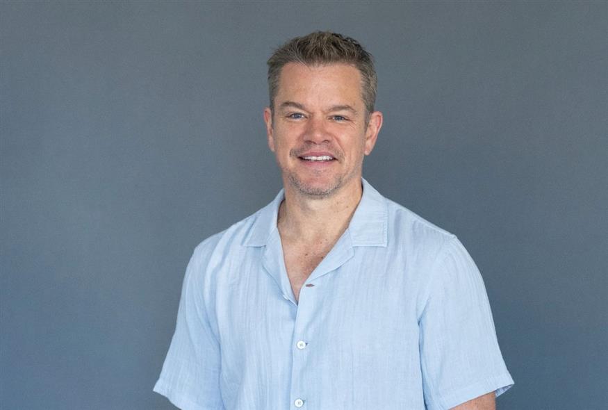 Ματ Ντέιμον (AP)