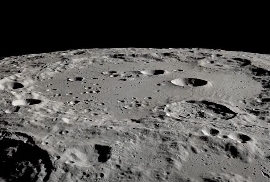 Περίεργοι σχηματισμοί στο φεγγάρι