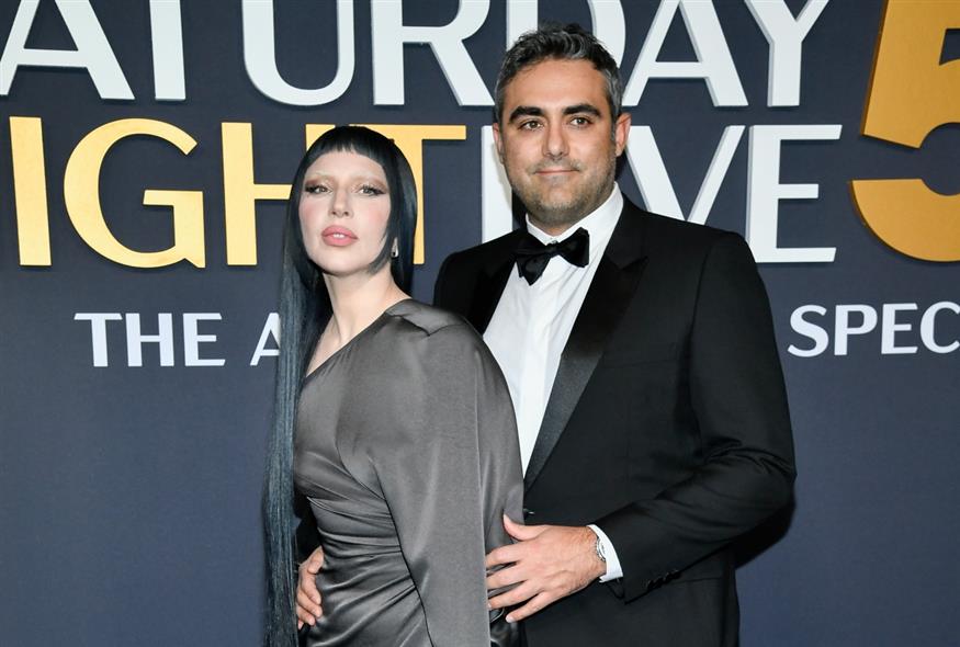 Lady Gaga - Μάικλ Πολάνσκι (AP)