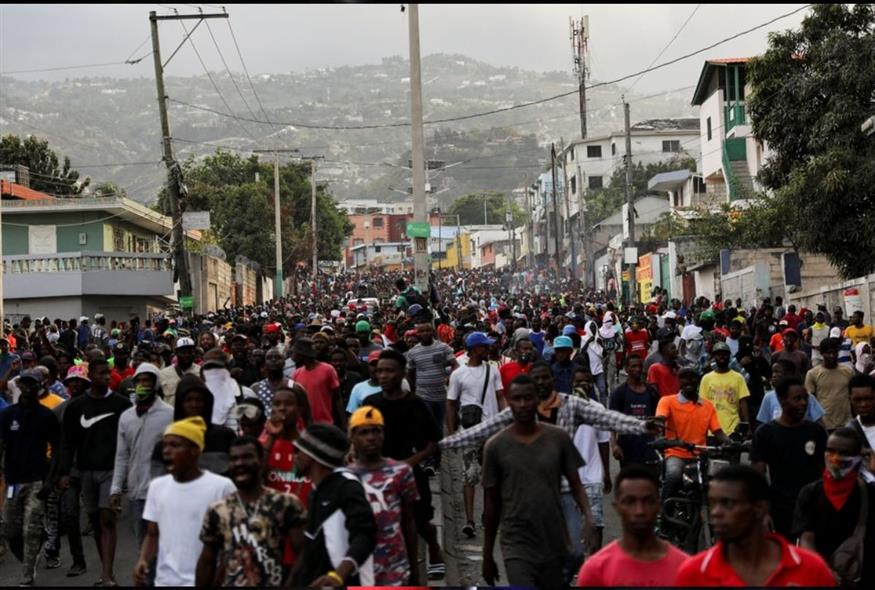 Αϊτή (Reuters)