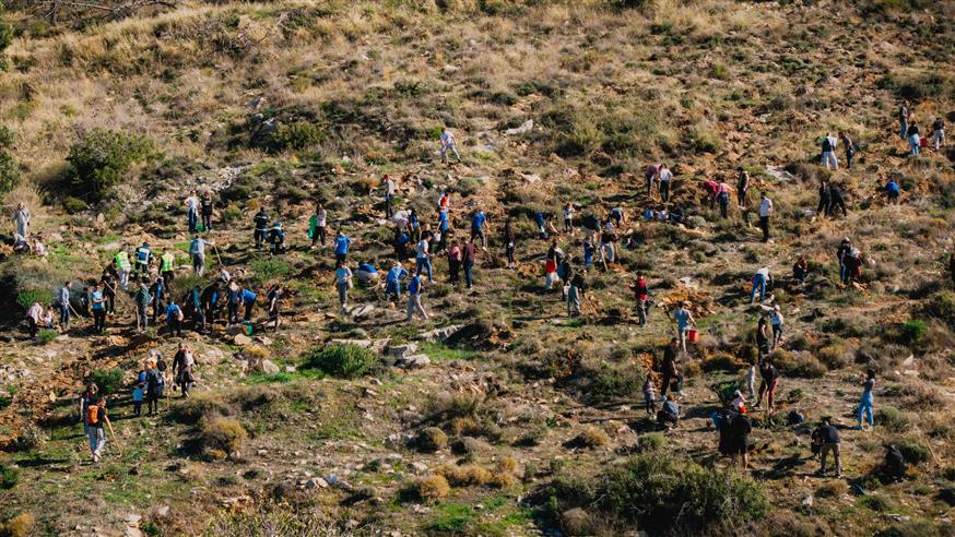 Φυσικό μεταλλικό νερό ΒΙΚΟΣ & we4all