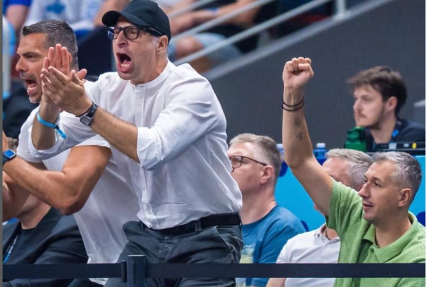 Πηγή φωτογραφίας: Eurobasket/Instagram