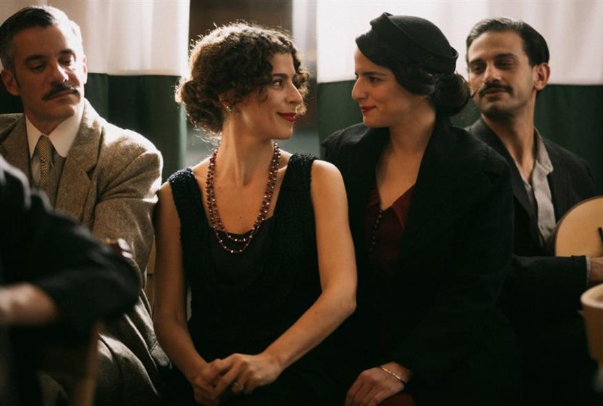 «Astoria» στο Θέατρο Παλλάς (Copyright: Angel Ballesteros)