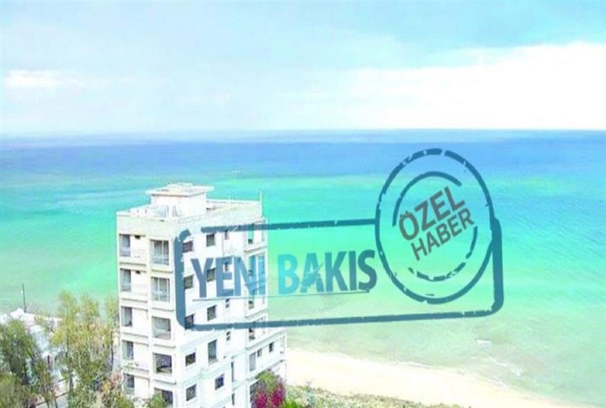 Δημοσίευμα υποστηρίζει ότι Τουρκοκύπριος ανοίγει 3 ξενοδοχεία στην περίκλειστη περιοχή των Βαρωσίων