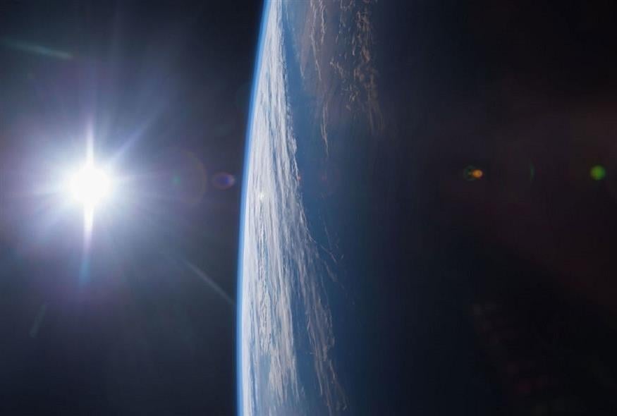 O Κόλπος του Μεξικού από το διάστημα (NASA)