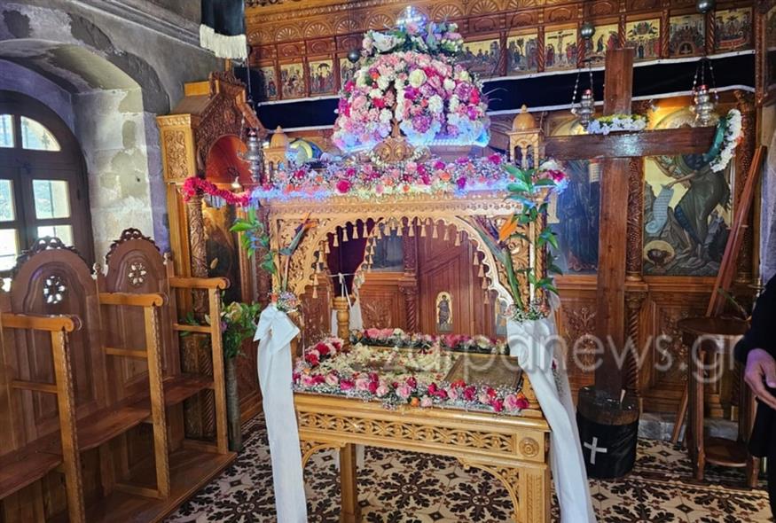 Επιτάφιος στα Χανιά Επιτάφιος στα Χανιά