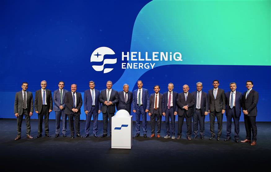 «HELLENiQ ENERGY» το νέο όνομα του Ομίλου ΕΛΠΕ