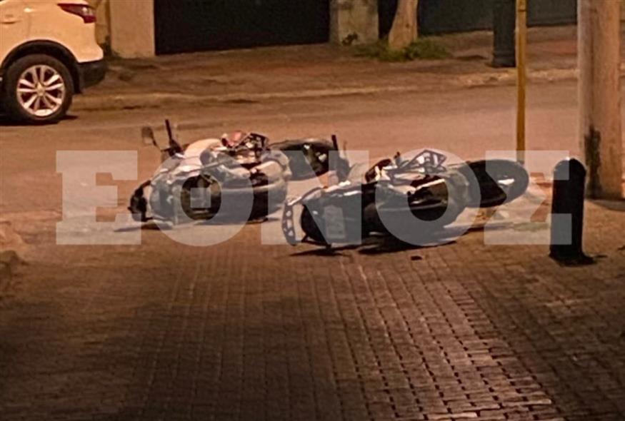 Μηχανές της ΕΛΑΣ