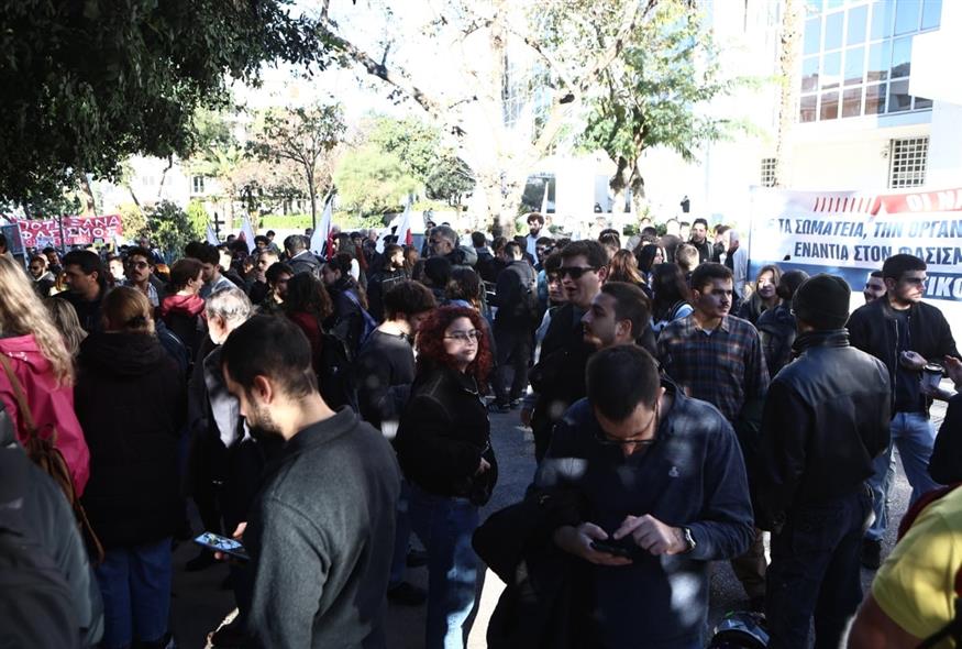 Δίκη Χρυσήας Αυγής/ΙΝΤΙΜΕ